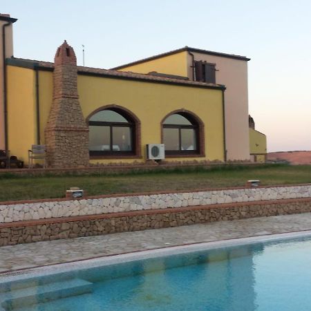 Casa Vacanza Su Cuili กอนเนซา ภายนอก รูปภาพ