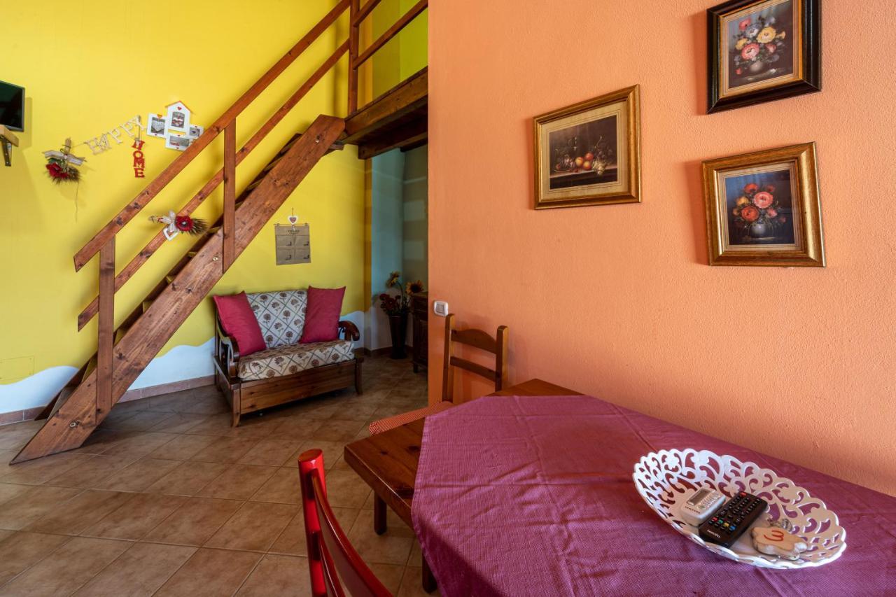 Casa Vacanza Su Cuili กอนเนซา ภายนอก รูปภาพ