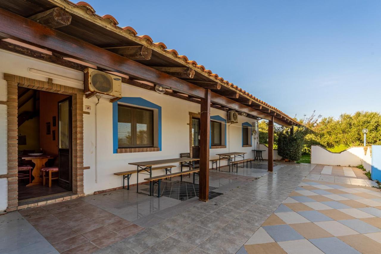 Casa Vacanza Su Cuili กอนเนซา ภายนอก รูปภาพ