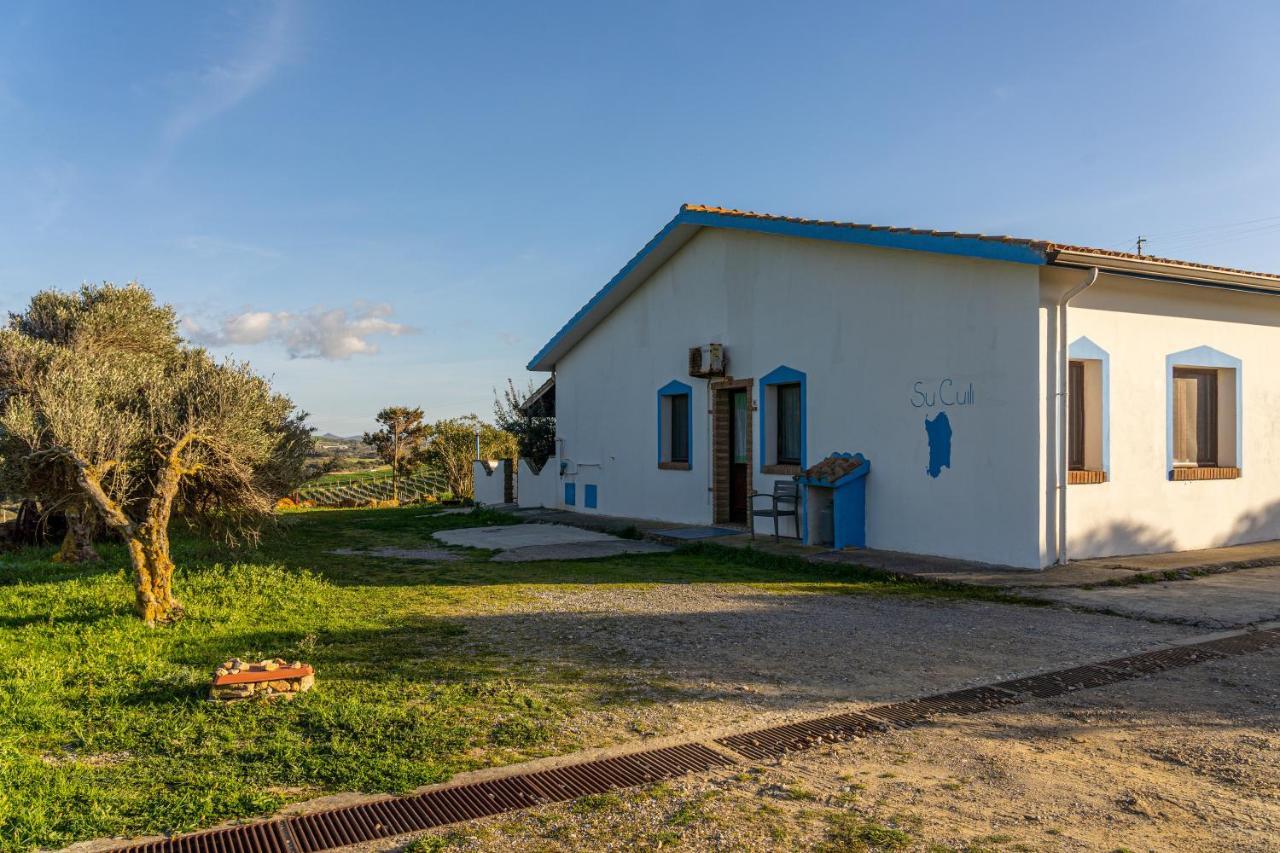 Casa Vacanza Su Cuili กอนเนซา ภายนอก รูปภาพ