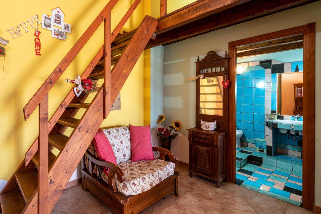 Casa Vacanza Su Cuili กอนเนซา ภายนอก รูปภาพ