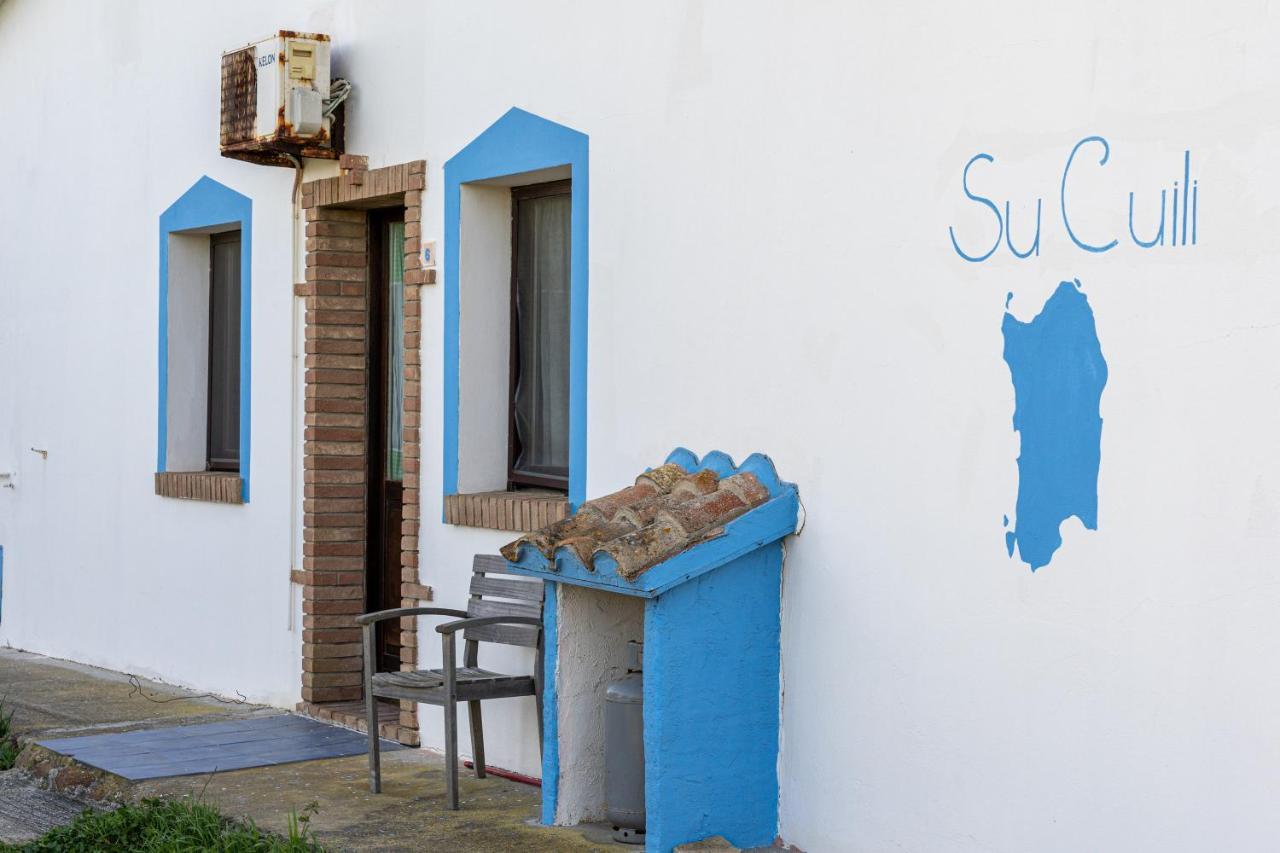 Casa Vacanza Su Cuili กอนเนซา ภายนอก รูปภาพ