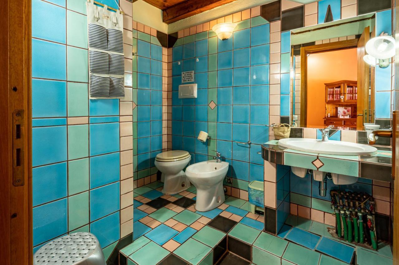 Casa Vacanza Su Cuili กอนเนซา ภายนอก รูปภาพ