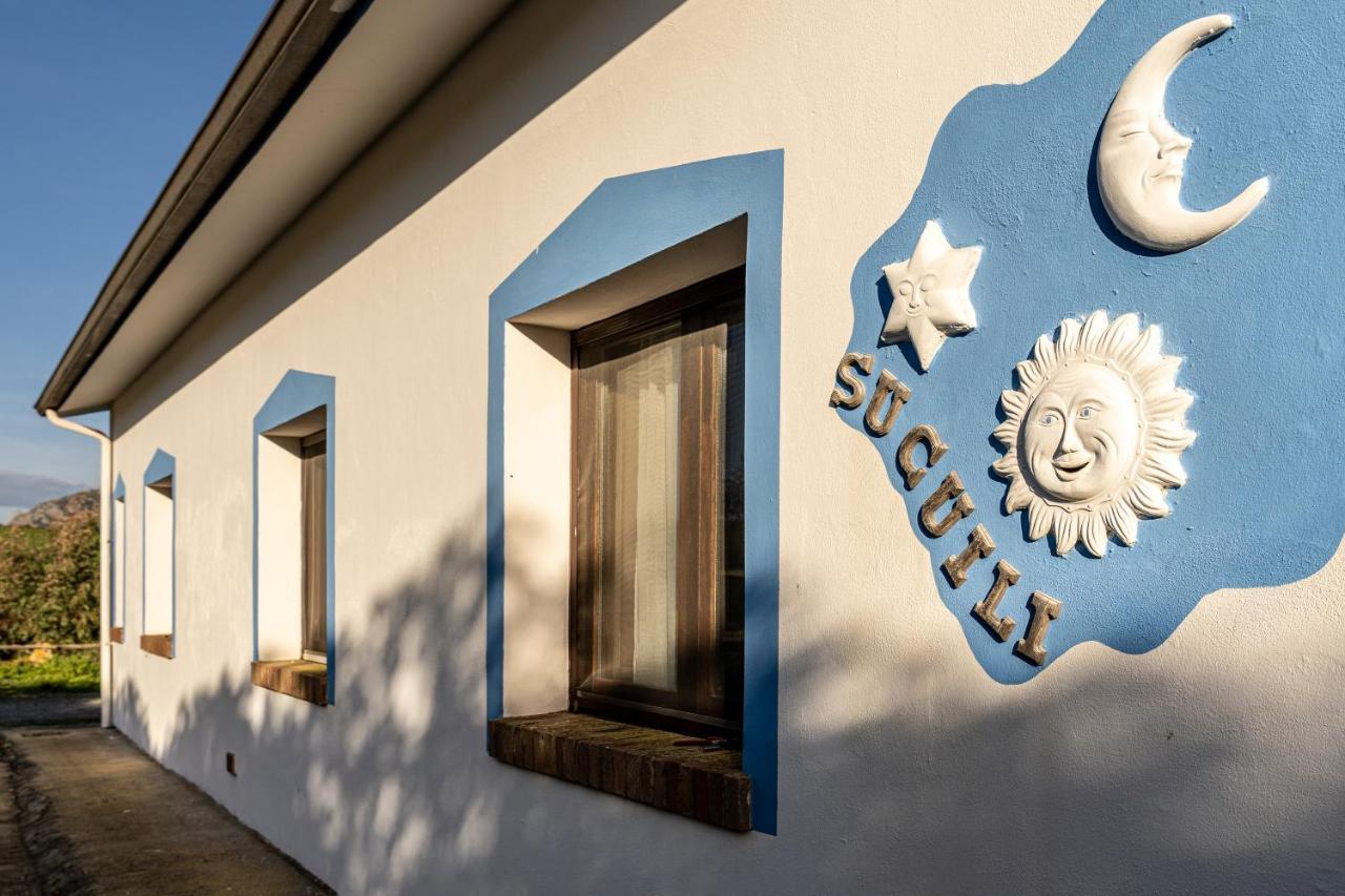 Casa Vacanza Su Cuili กอนเนซา ภายนอก รูปภาพ