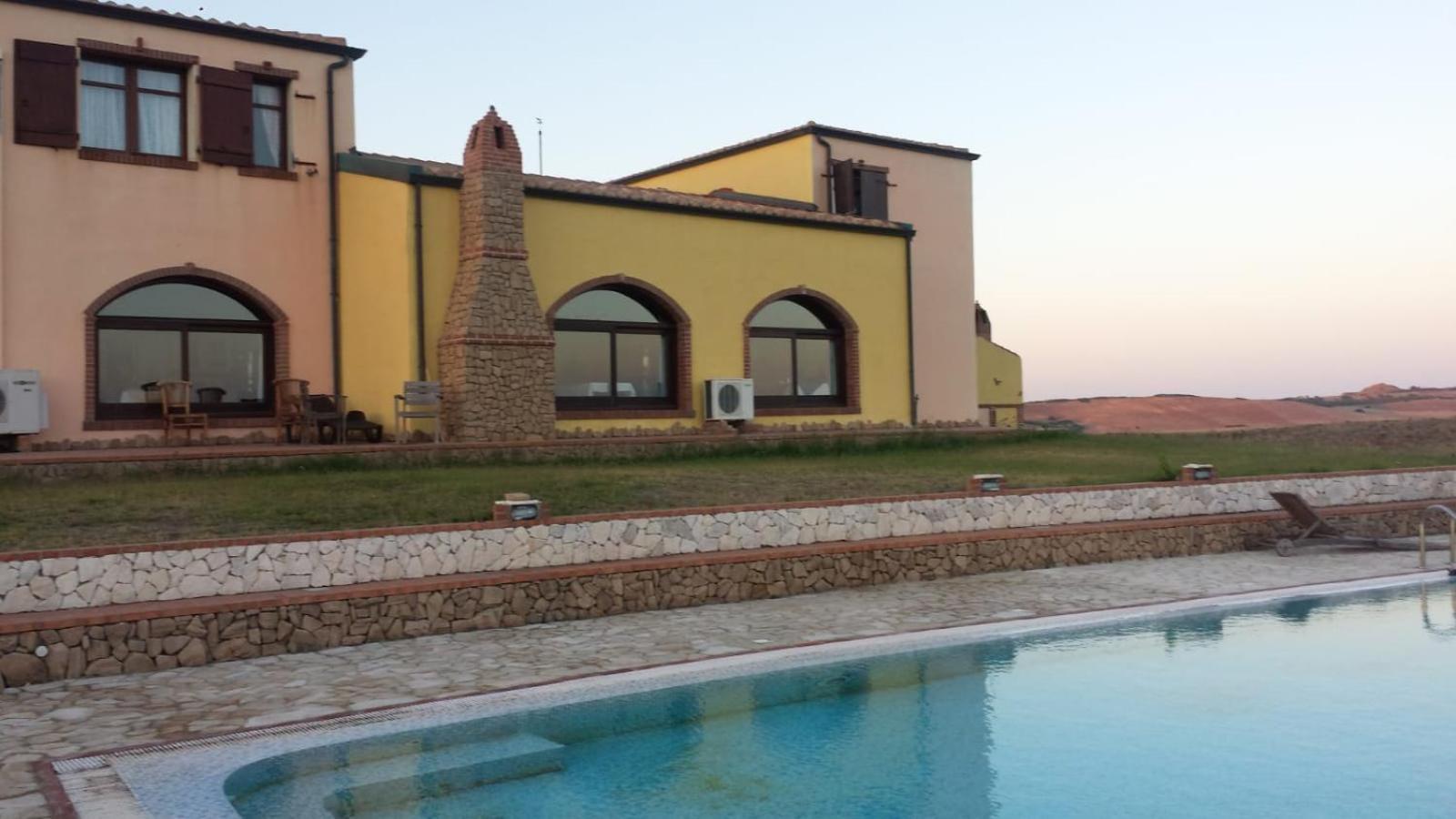 Casa Vacanza Su Cuili กอนเนซา ภายนอก รูปภาพ